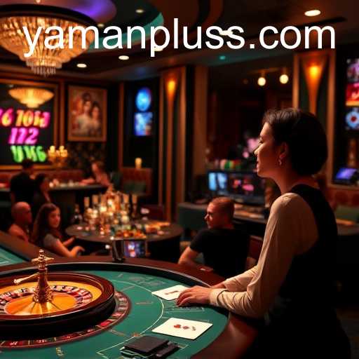 Unveiling the Excitement of Live Casino at Yamanplus.com