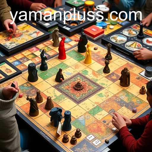 Exploring the World of Tabletop Games
